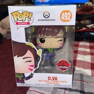 Overwatch - D.Va (Nano Cola) Exclusive